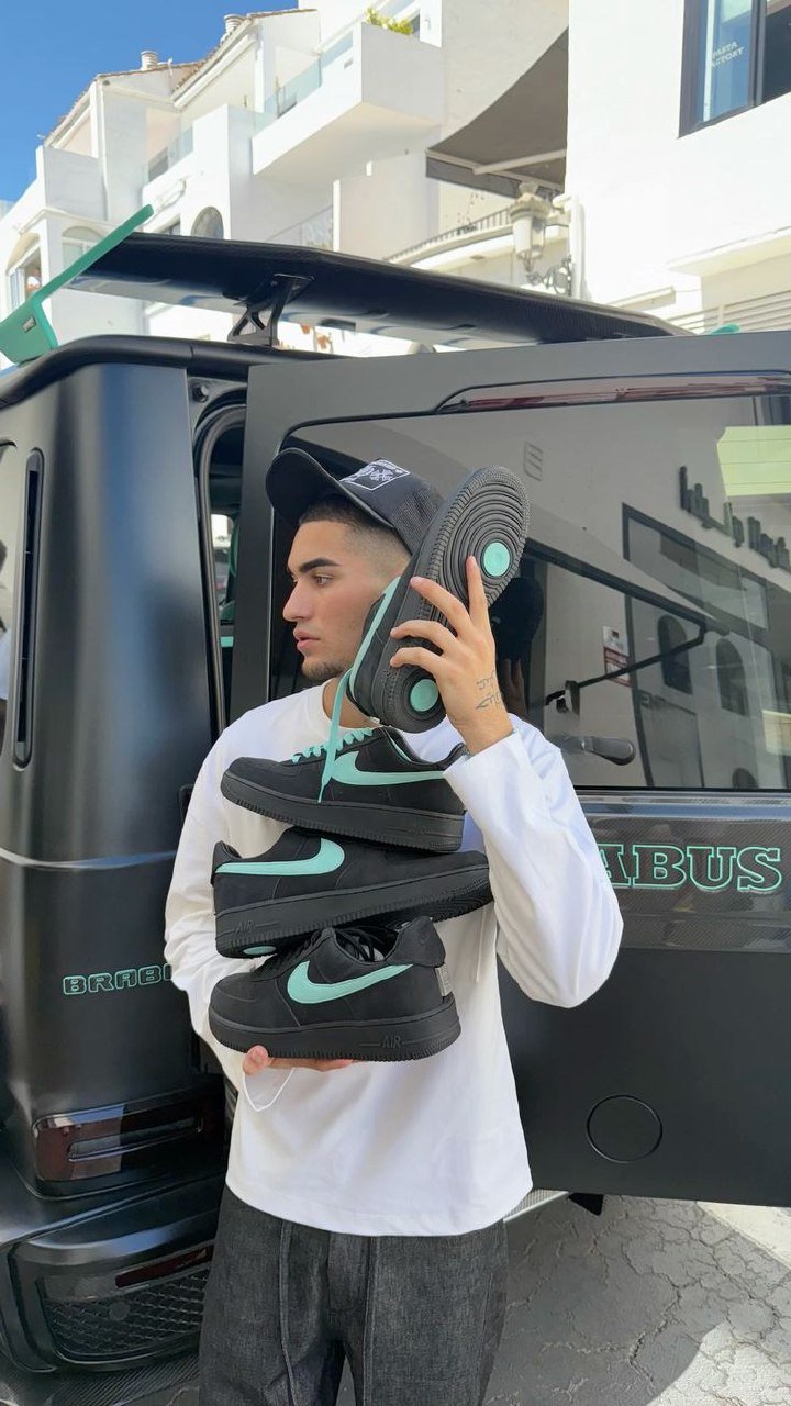  NIKE Air Force 1 Shoes                                  -2