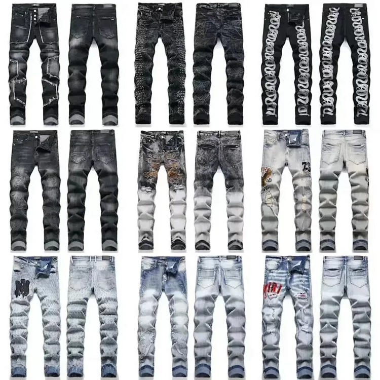 AMIRI Jeans（38+ Styles）       