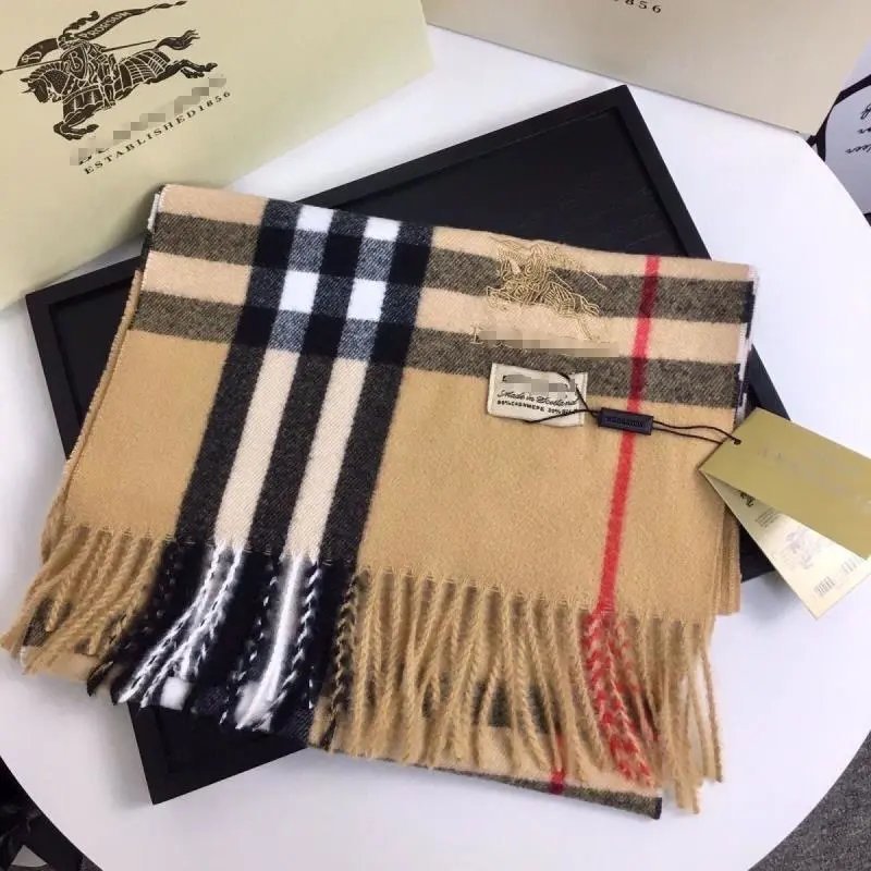 Burberry scarf                                 -5