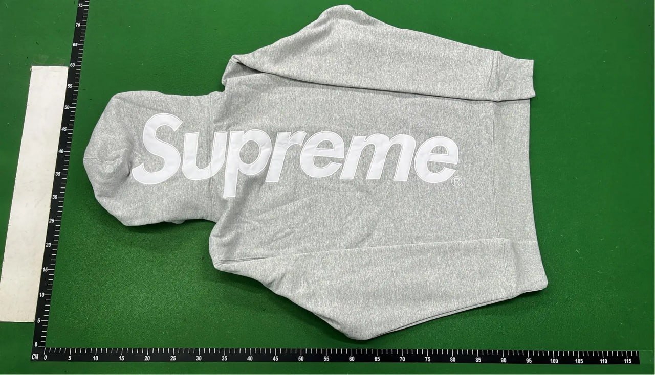  Supreme Hoodie -3