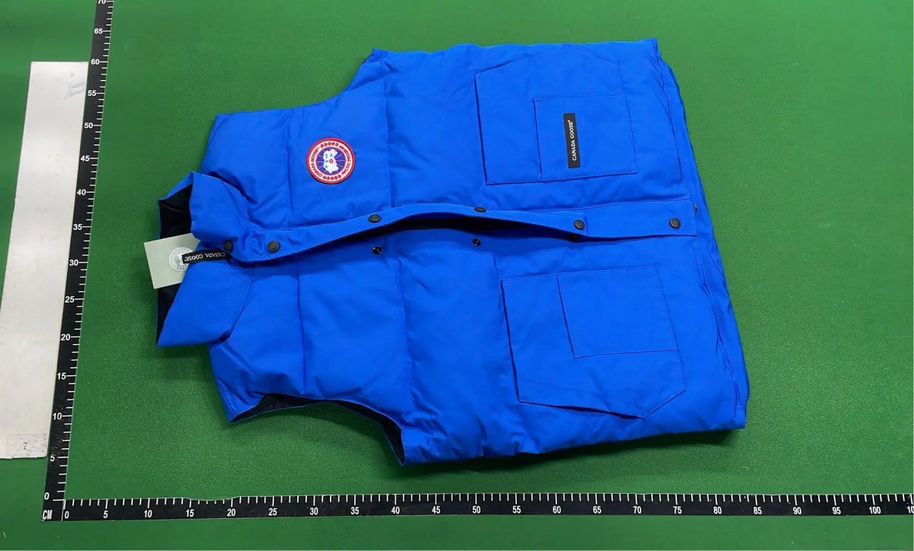 Canada Goose Vest -2