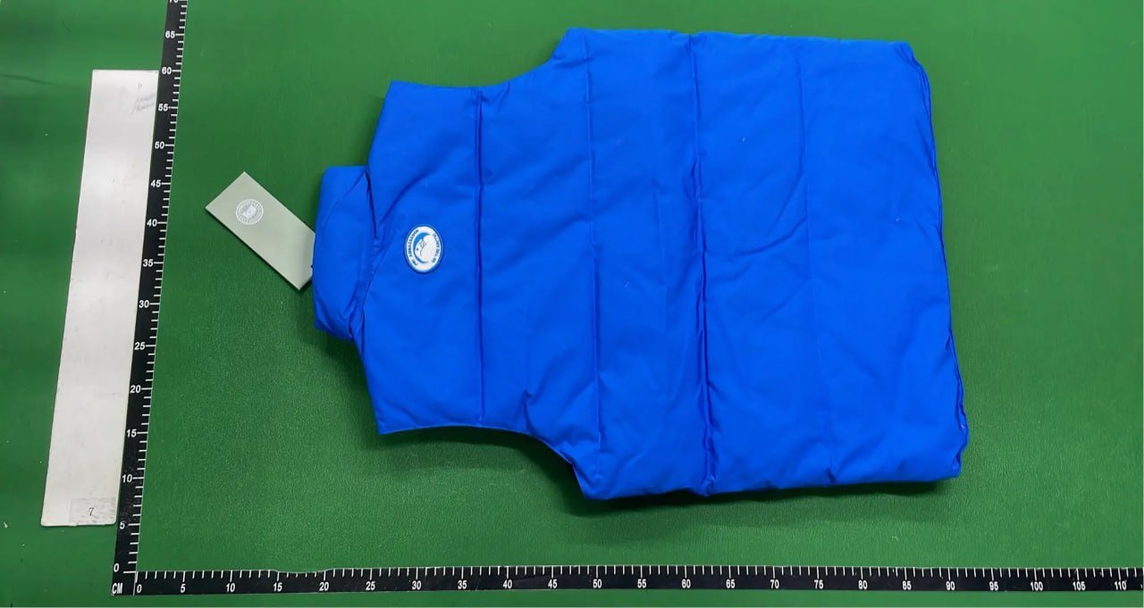 Canada Goose Vest -3