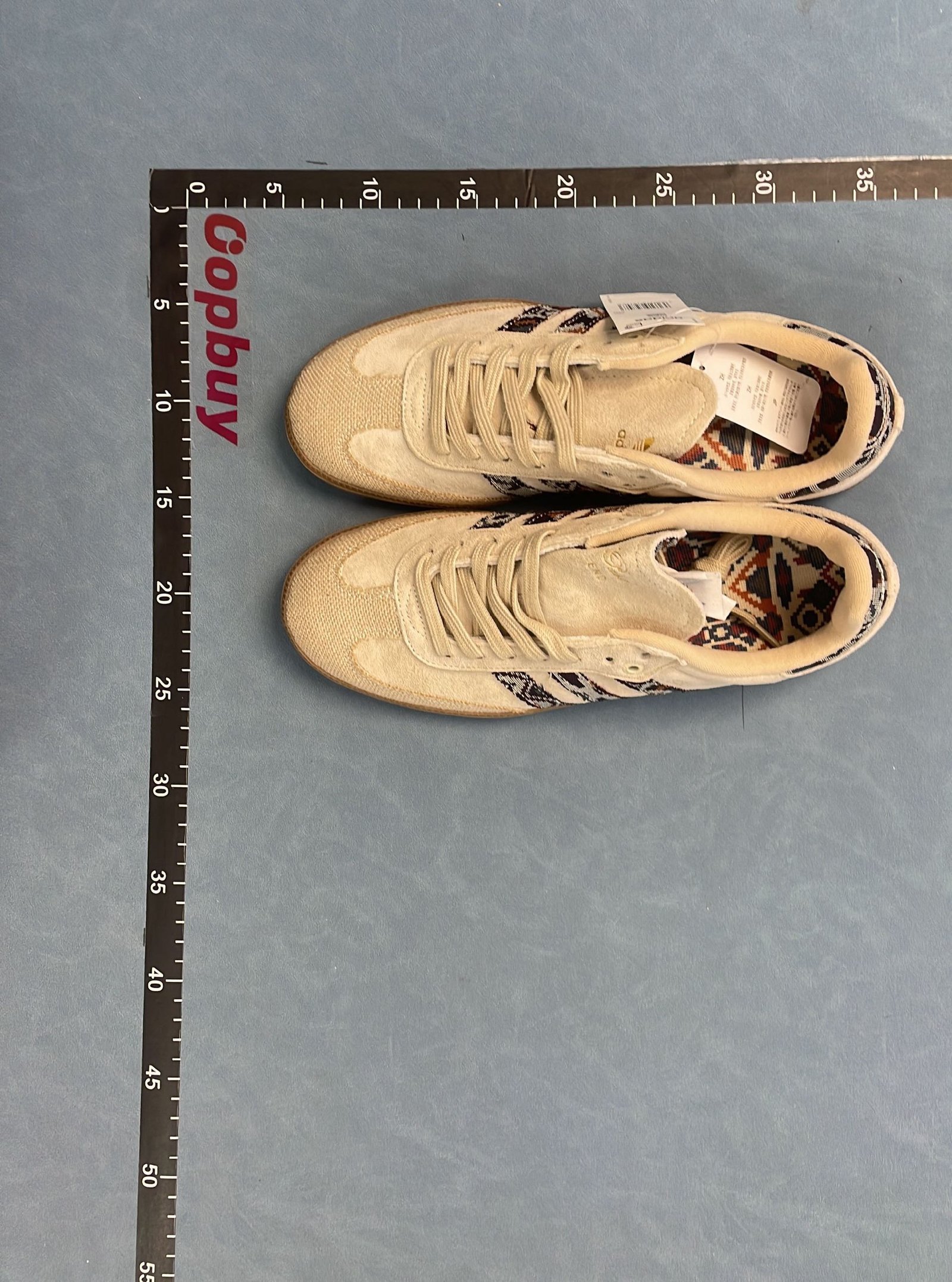 Adidas Samba Classic Sneakers -3