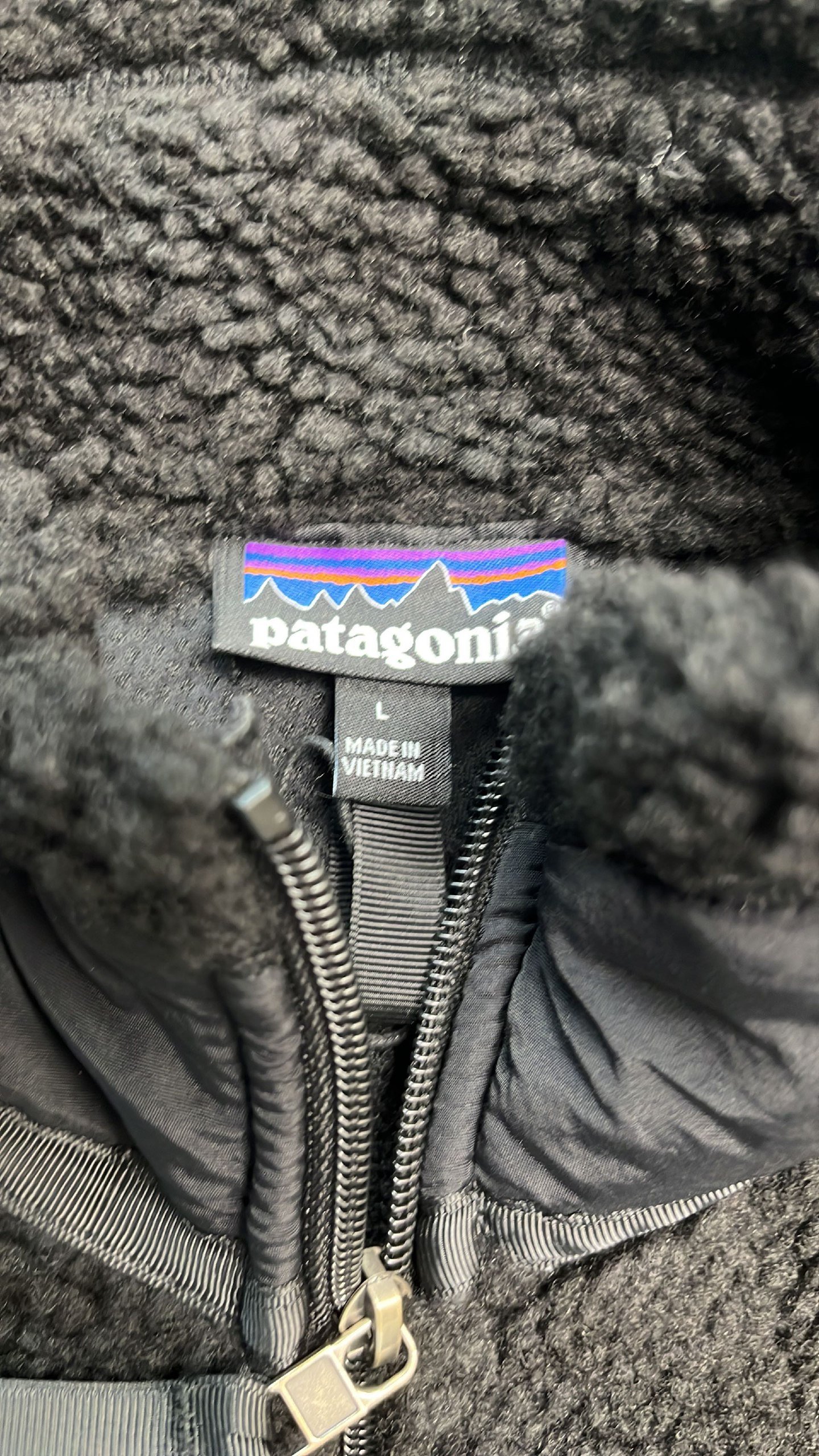  Patagonia Synchilla Fleece Jacket  -5