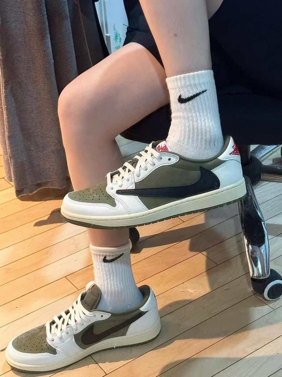  Nike J1 AJ1 Air Jordan 1 Shoes Sneakers -2