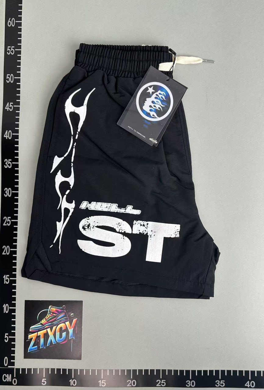 HELLSTAR shorts -3