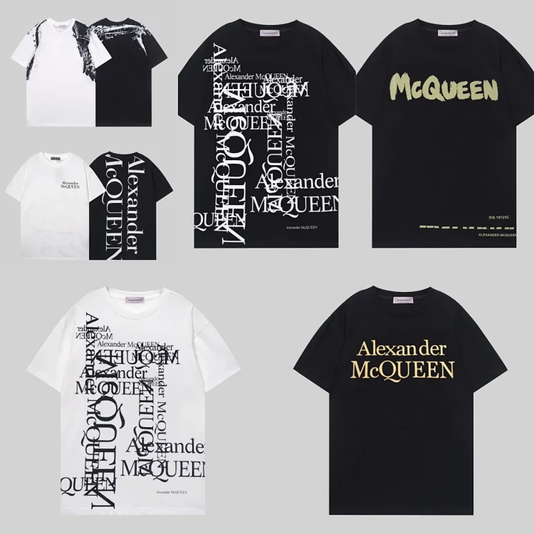 mcqueen t-shirt