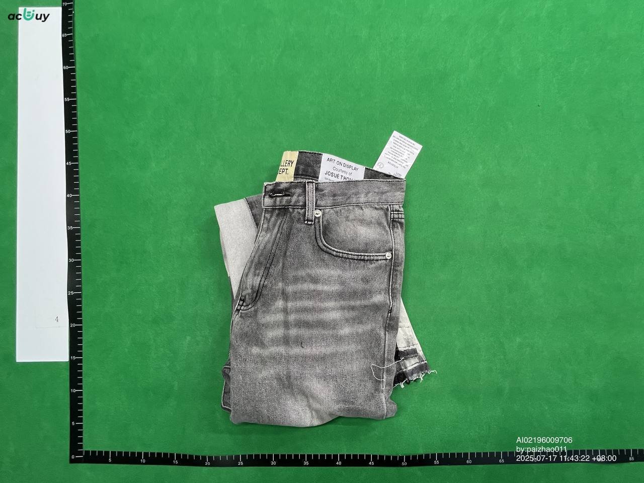 Gallery Dept Pants -4