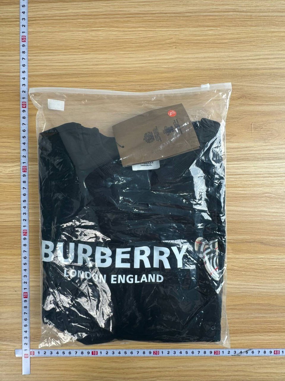 Burberry hoodie -5