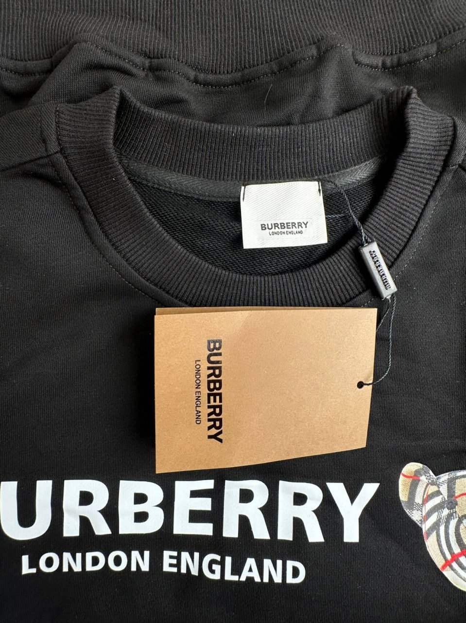 Burberry hoodie -2