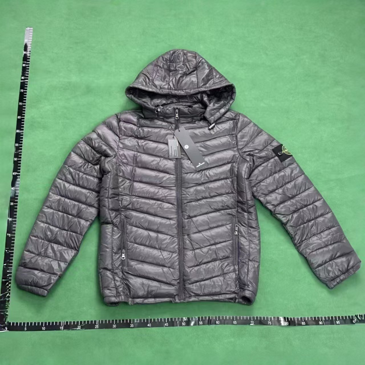 Stone Island down jacket  -5