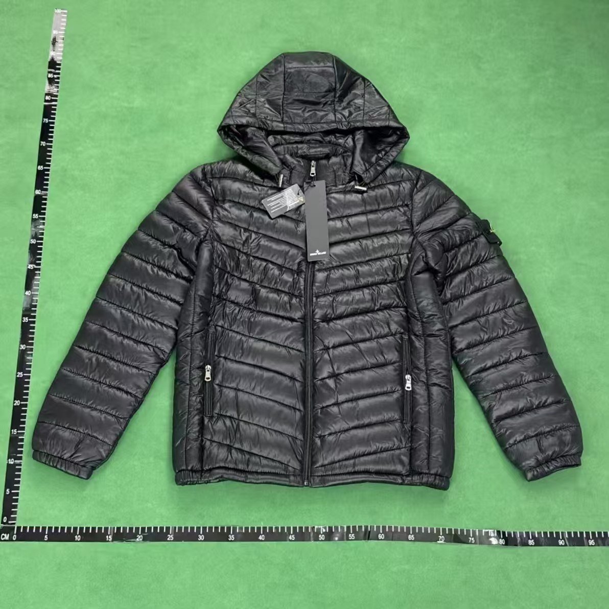 Stone Island down jacket  -3
