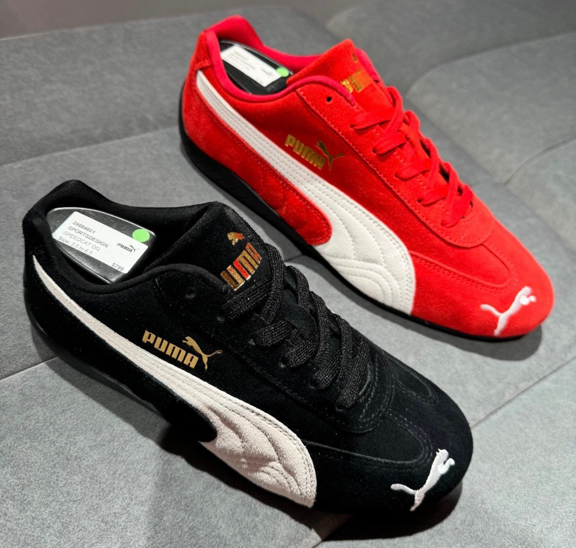 puma speedcat Casual shoes -3