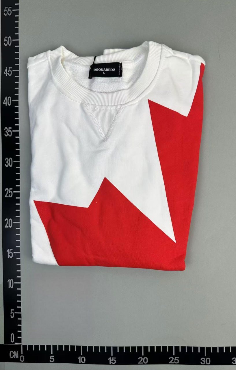 Dsquared2 Hoodie  -4