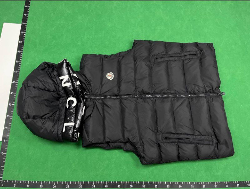 Moncler Down Jacket  Vest