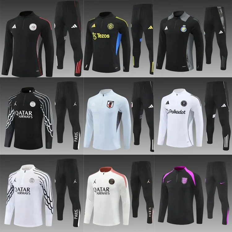 Football Tracksuits 