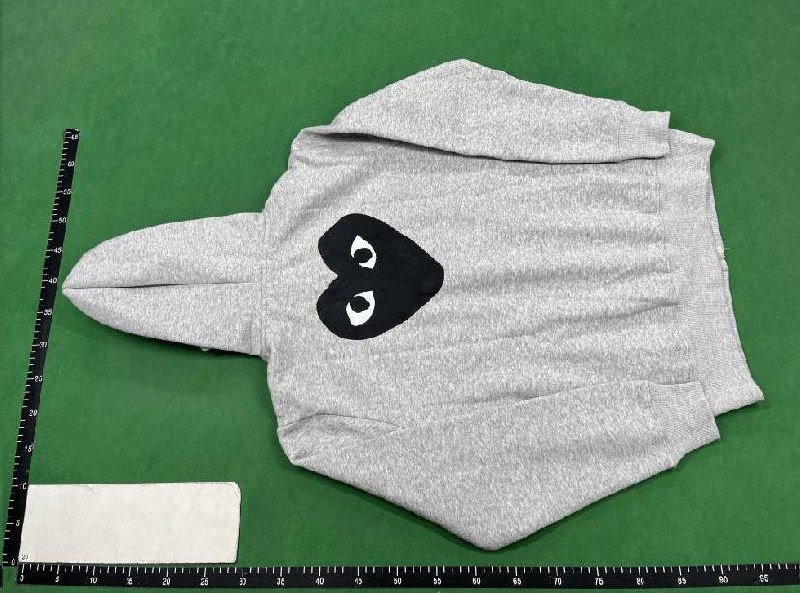 Play Comme des Garçons CDG Hoodie -4