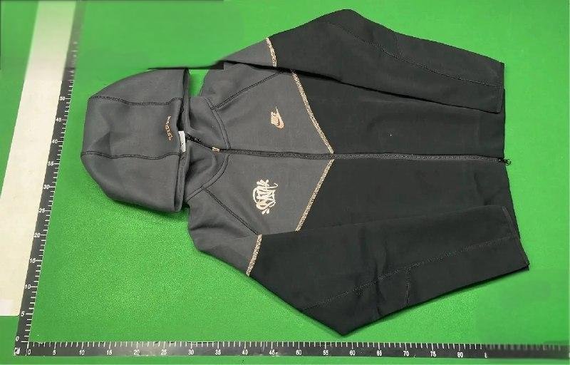 Nike  x Syna World Hoodie Suits -2