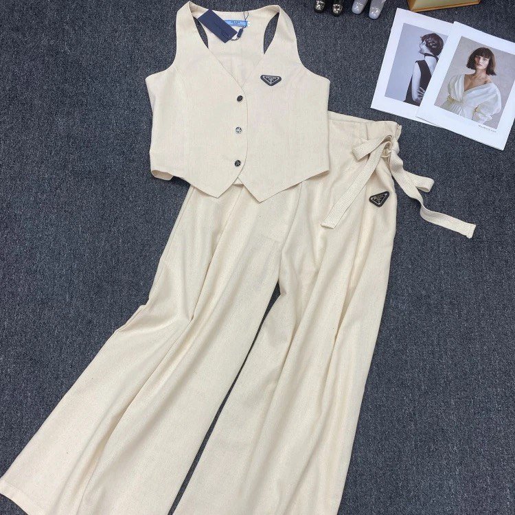 prada miumiu Summer Women's Clothing  -2