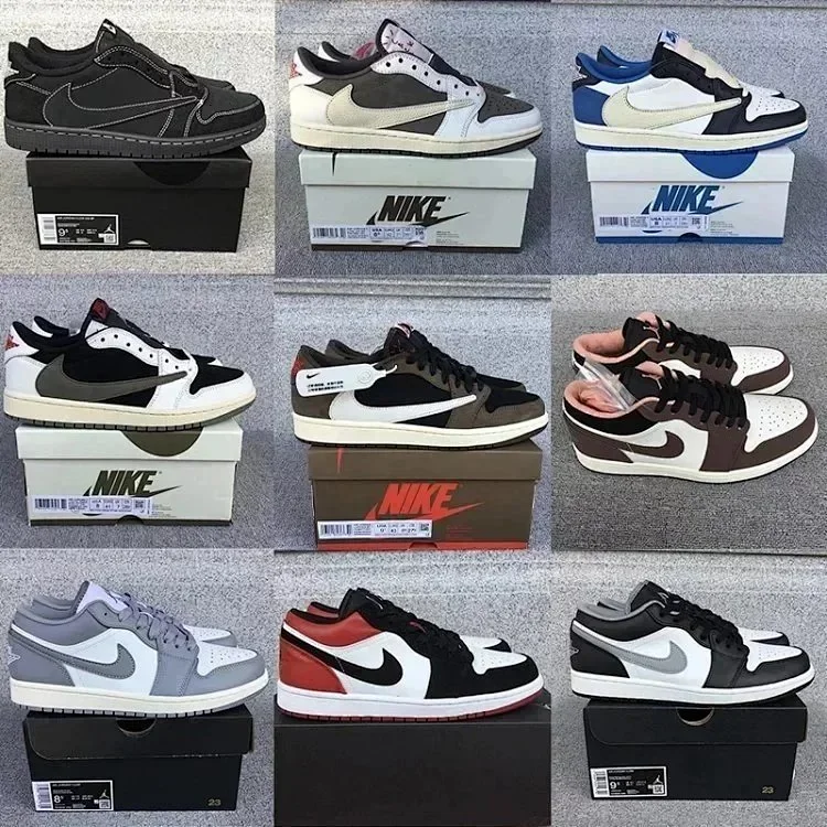  Jordan Air Jordan 1 Low