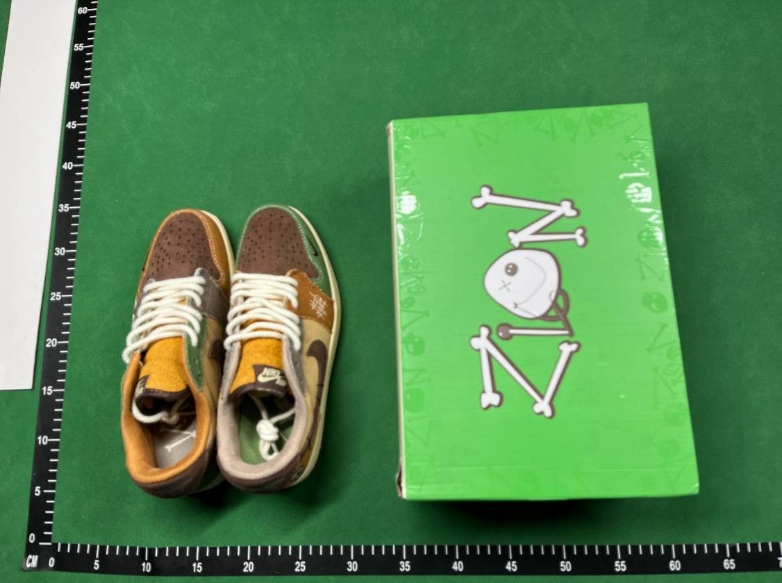  Jordan Air Jordan 1 Low -4