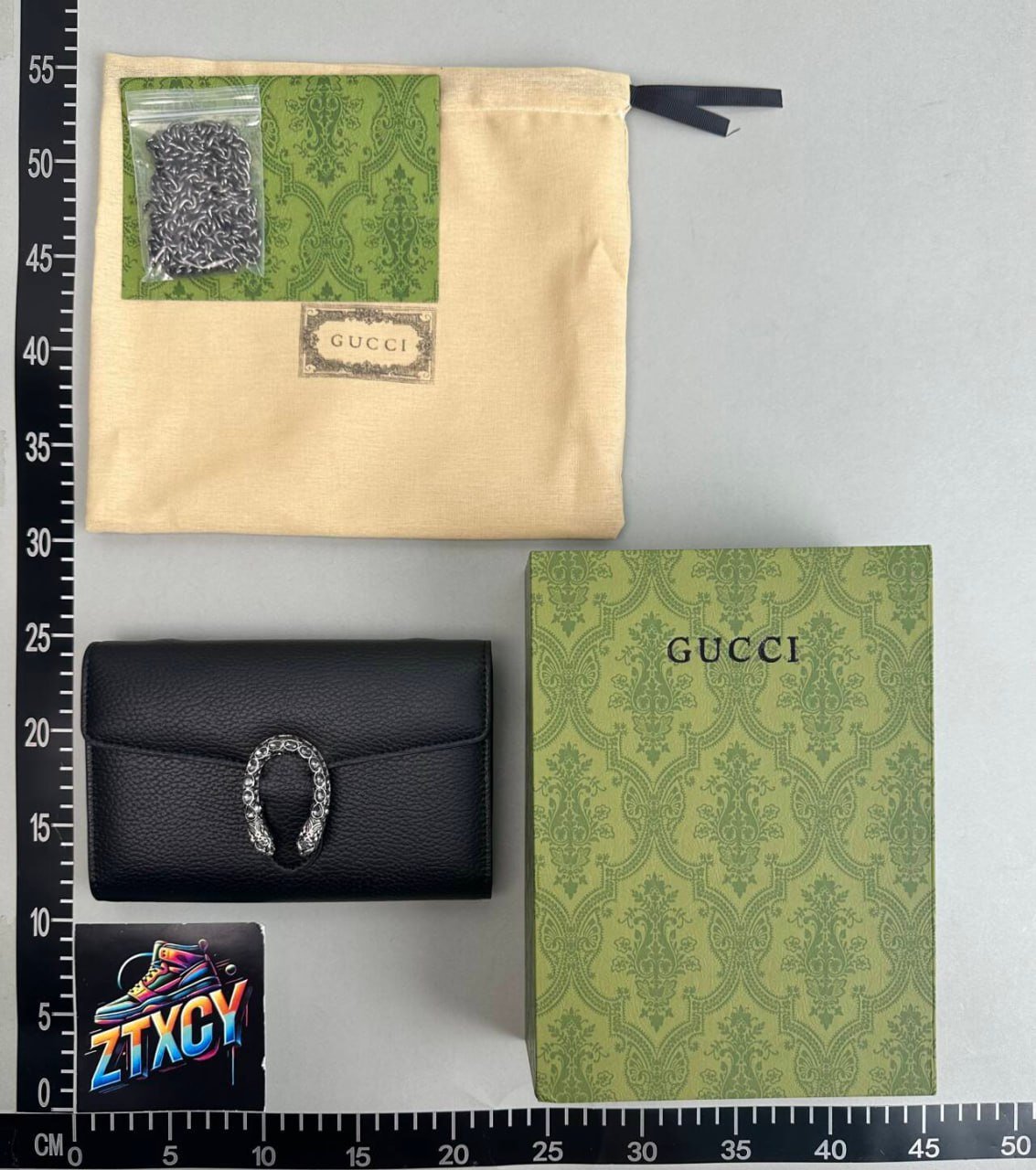 BOLSO GUCCI（5 Styles） -5