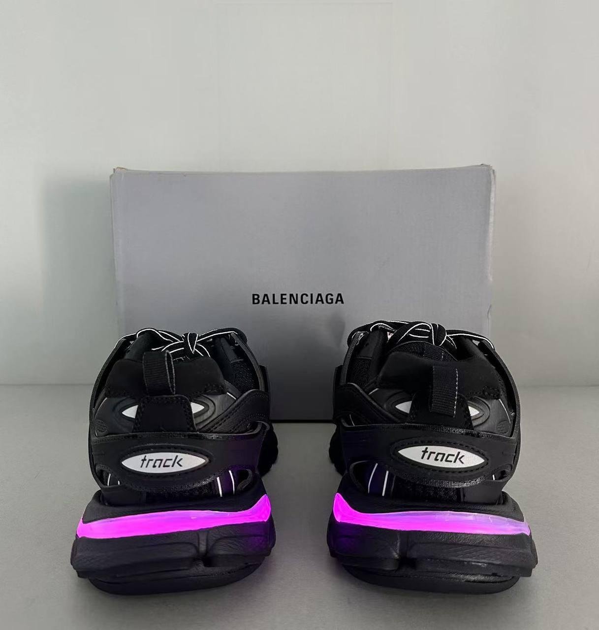 Balenciaga Track Led -4
