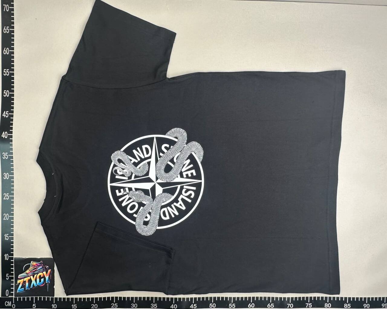 Stone Island T-shirt（20 Styles） -3