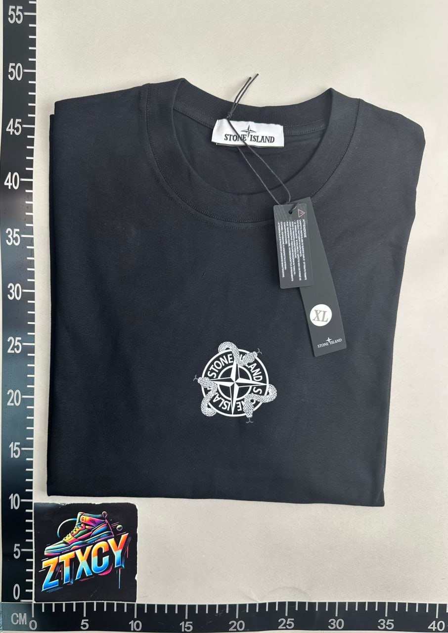Stone Island T-shirt（20 Styles） -4