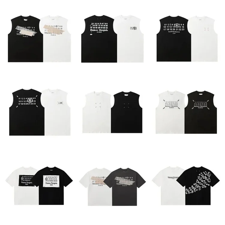 Maison Margiela vest（40 Styles