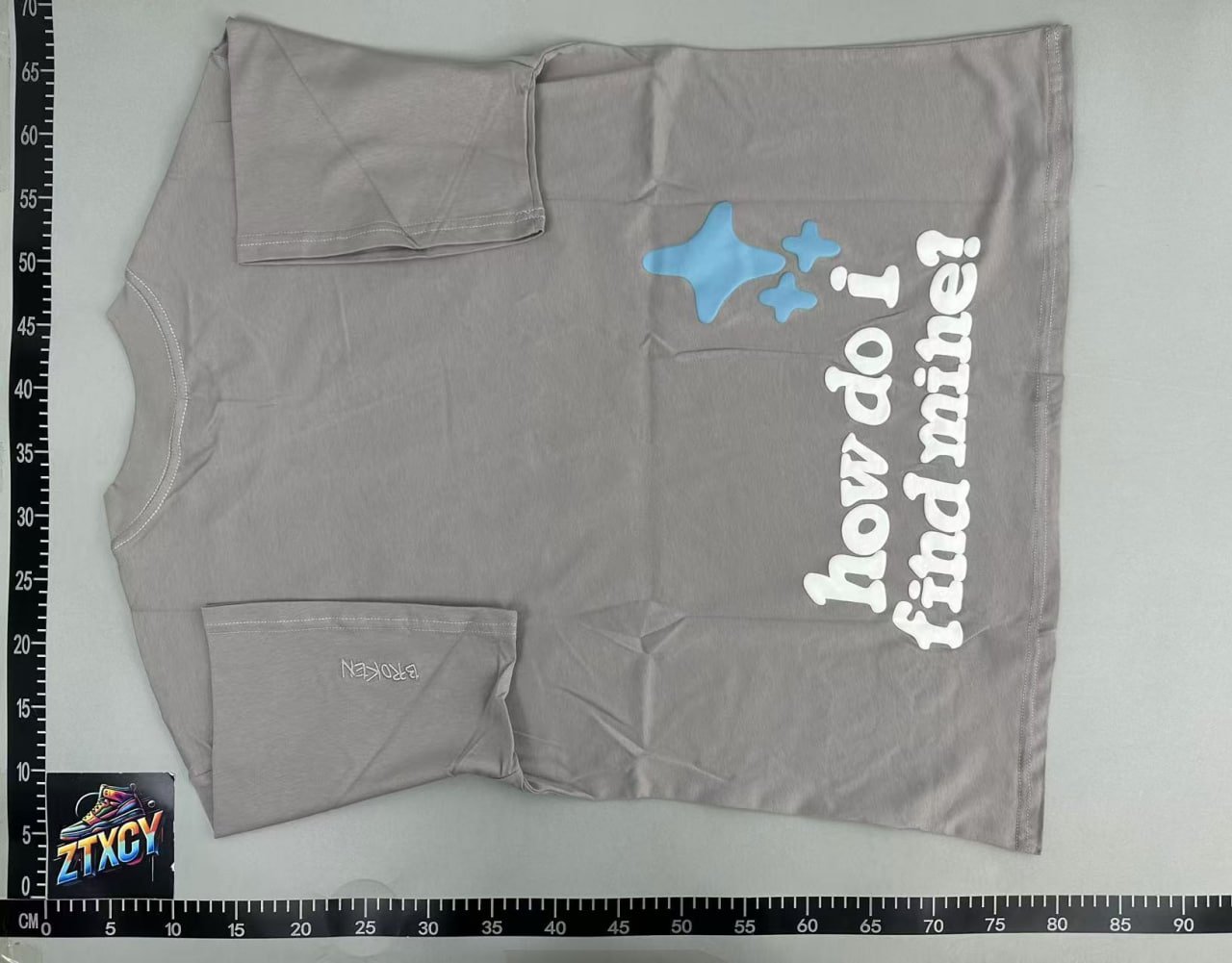 Broken planet T-SHIRT（21 Styles） -3