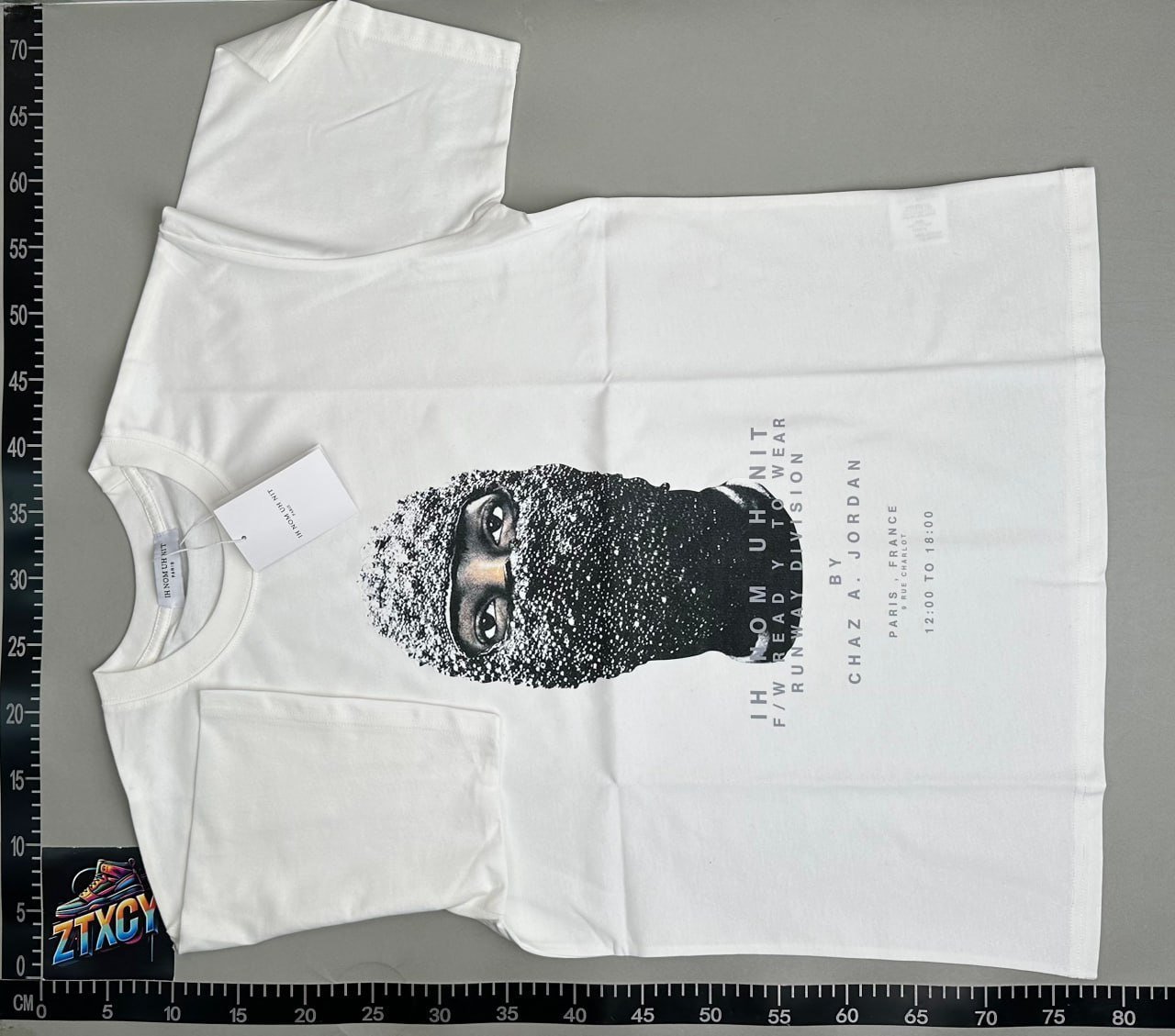 Ih Nom Uh Nit T-shirt （40 Styles） -2