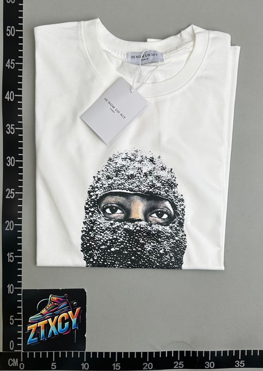 Ih Nom Uh Nit T-shirt （40 Styles） -4