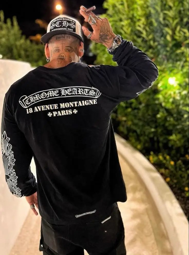 Chrome Hearts Cap（35+ Styles） -2