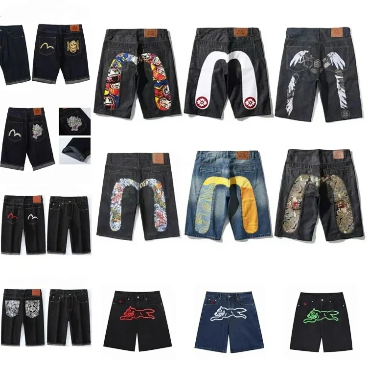 Evisu Shorts （36 Style）