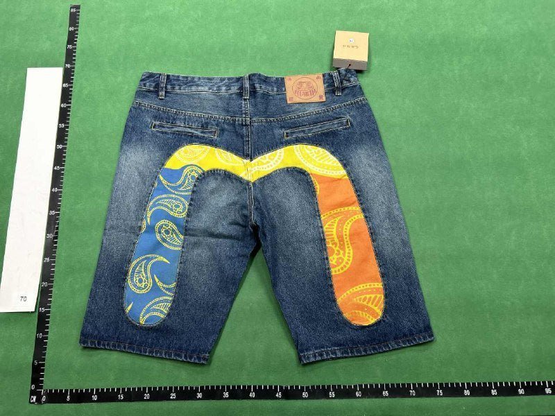Evisu Shorts （36 Style） -4