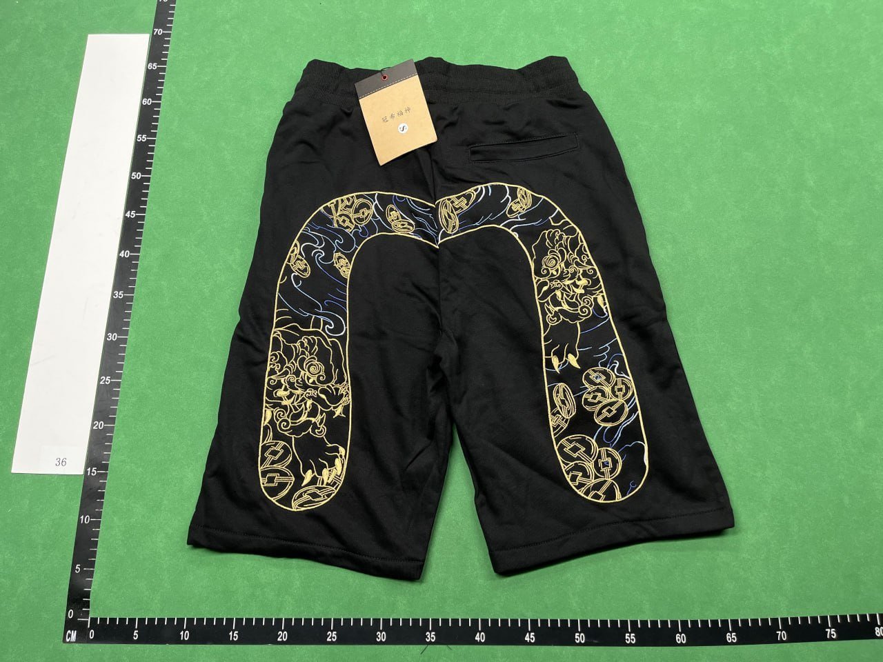 Evisu Shorts （36 Style） -5