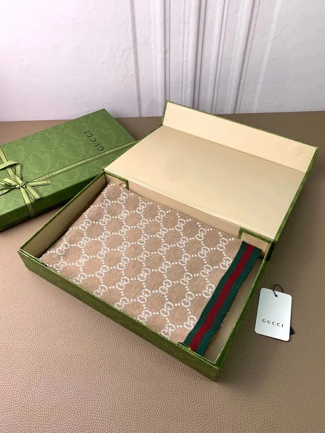 GUCCI scarf（2 Styles） -2