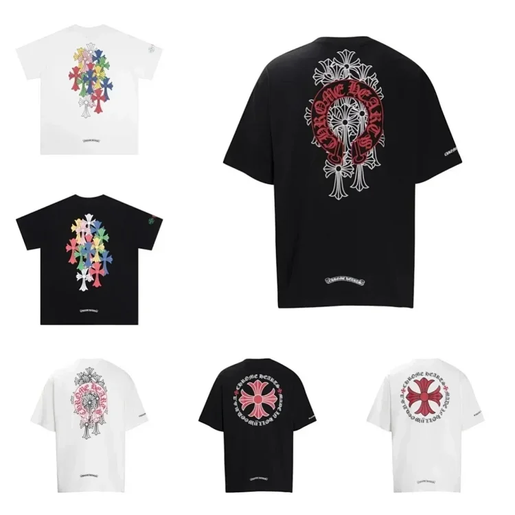 Chrome Hearts Tshirt（40 Styles