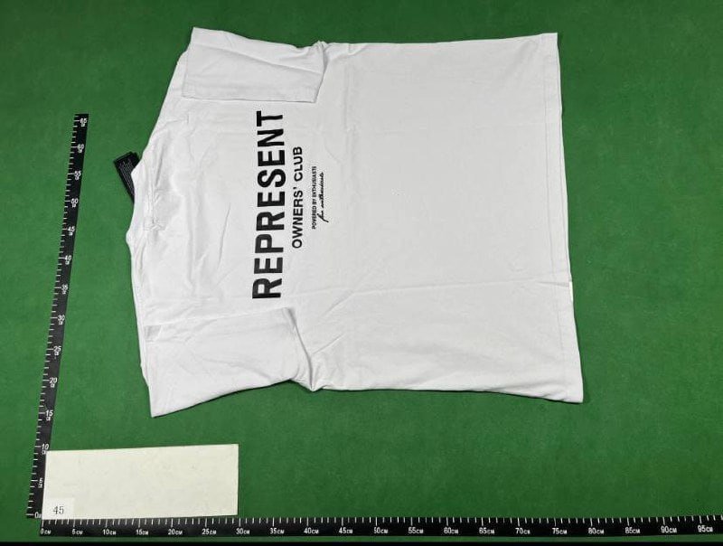 Represent Tee（40 Style） -5