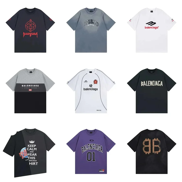 Balenciaga T-SHIRT（14 Style）