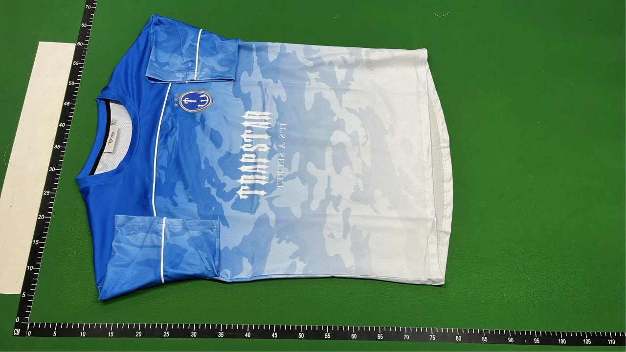 Trapstar T-SHIRT jerseys（34 Style） -2