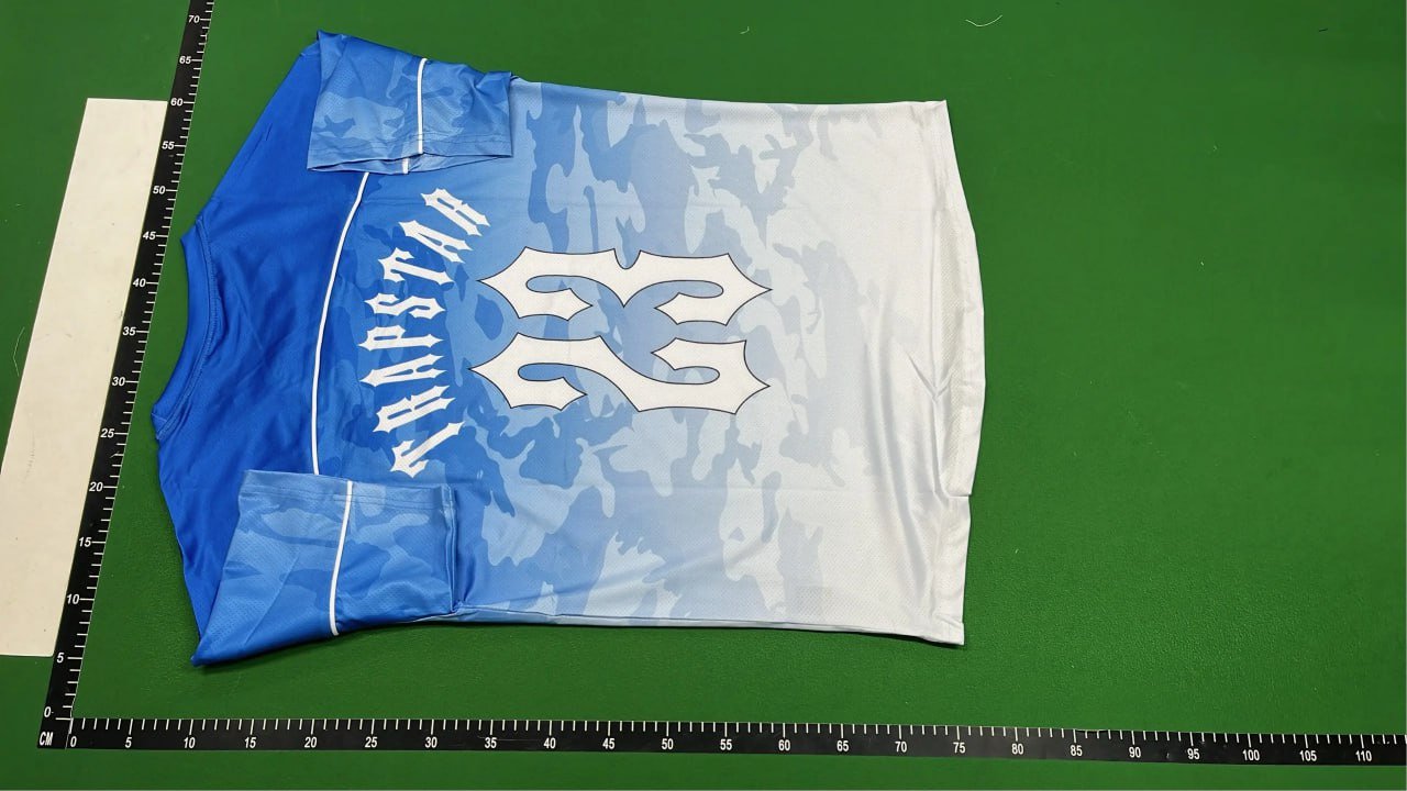 Trapstar T-SHIRT jerseys（34 Style） -3