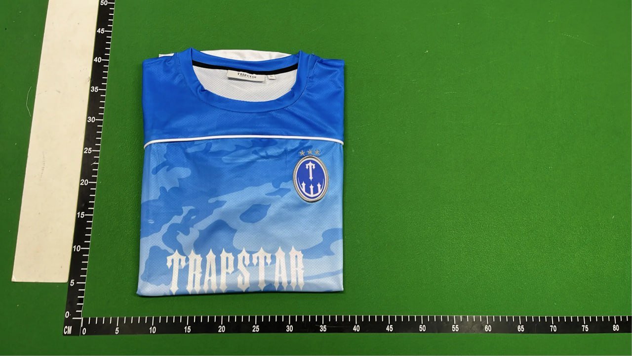 Trapstar T-SHIRT jerseys（34 Style） -4