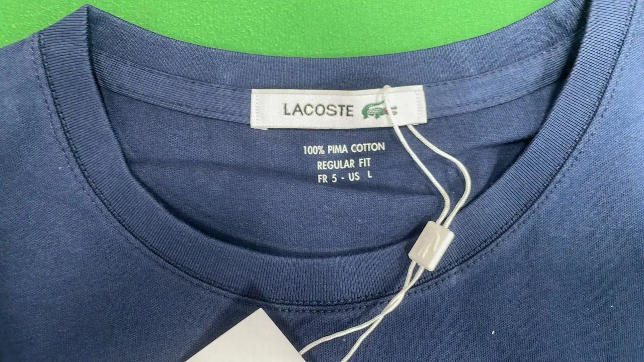 Lacoste T-shirt （15 Style） -4