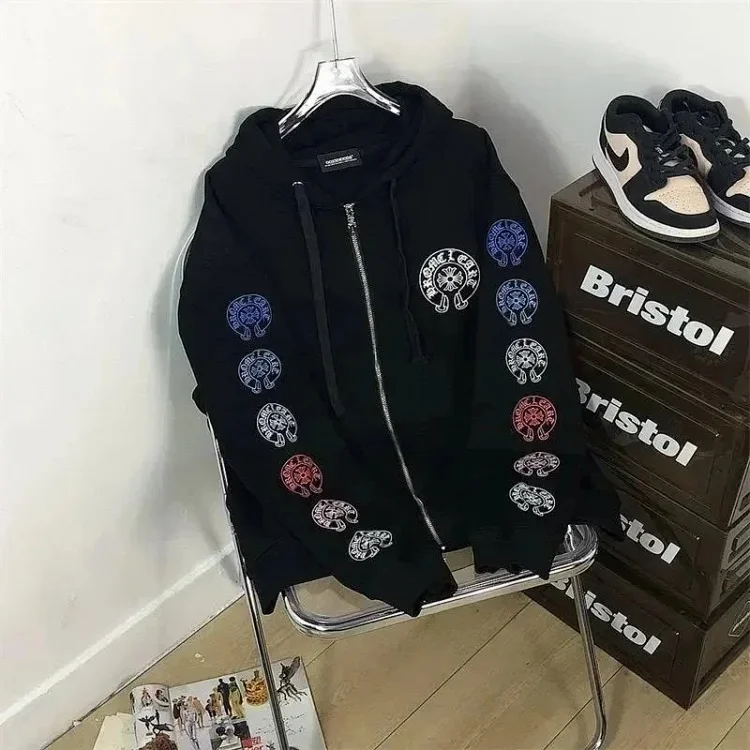 Chrome Hearts Hoodie（4 Styles）