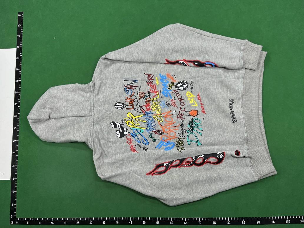 Chrome Hearts Hoodie（4 Styles） -2