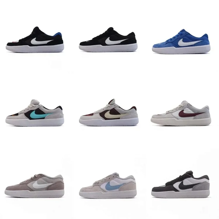 Nike SB Force 58（27 Styles）