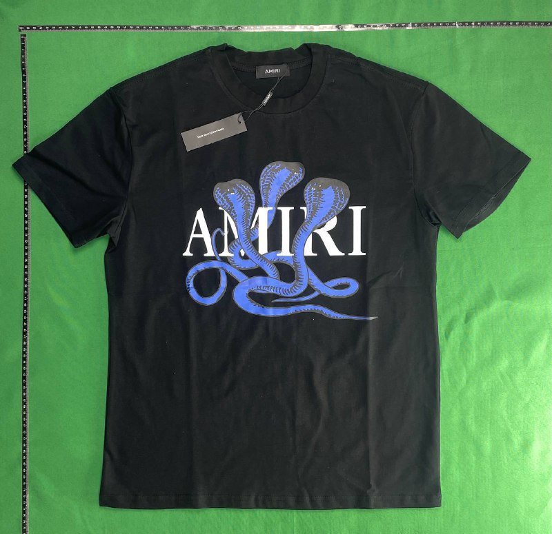 Amiri T-shirt（36 Styles） -3