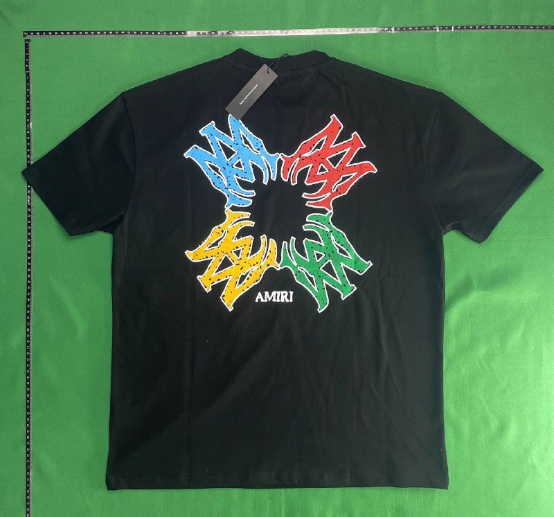 Amiri T-shirt（36 Styles） -2